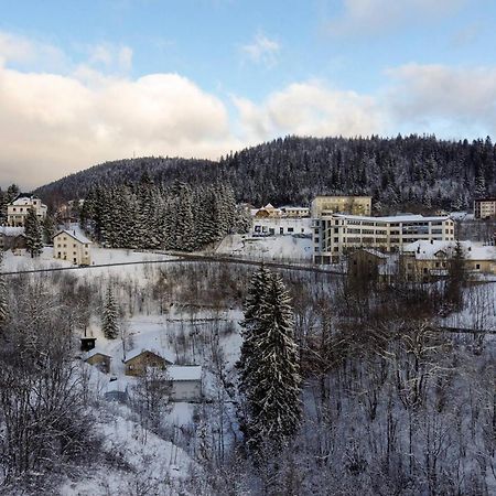 Gîte la fourmilière Morbier Esterno foto